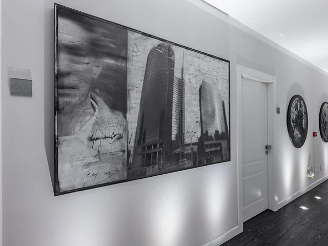 Residence Studio INN Milano · fotografia 2